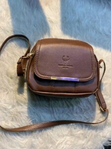 کیف پاسپورتی ترند موکا